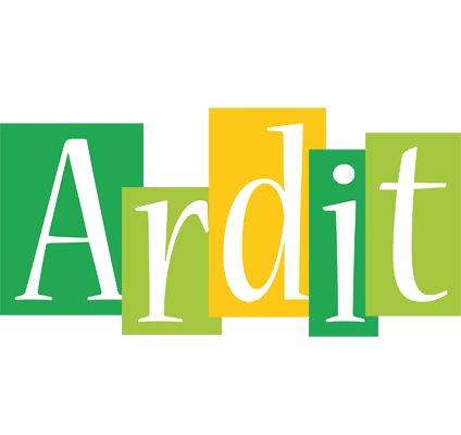 Ardit lemonade logo