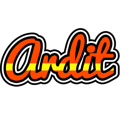 Ardit madrid logo
