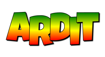 Ardit mango logo
