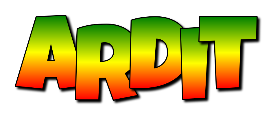 Ardit mango logo