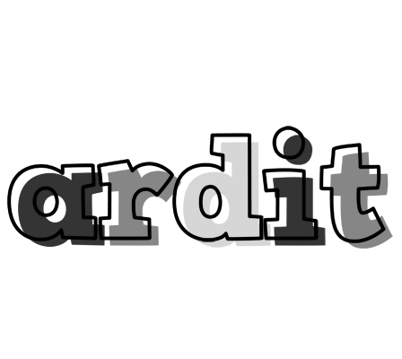 Ardit night logo