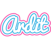 Ardit outdoors logo