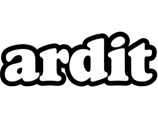 Ardit panda logo