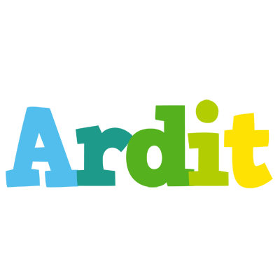 Ardit rainbows logo