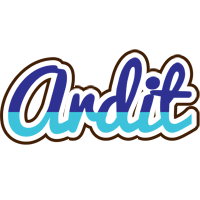 Ardit raining logo