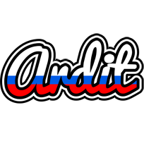 Ardit russia logo