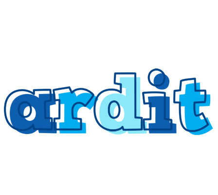 Ardit sailor logo