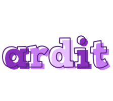 Ardit sensual logo