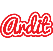 Ardit sunshine logo