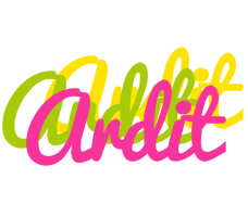 Ardit sweets logo
