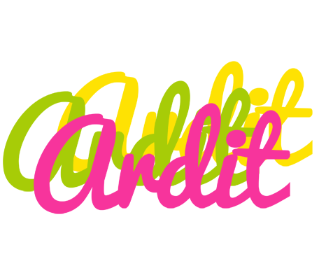 Ardit sweets logo