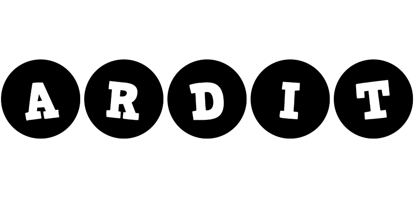 Ardit tools logo