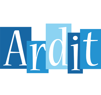 Ardit winter logo