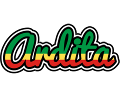 Ardita african logo