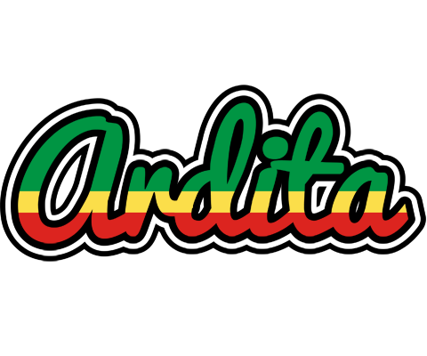 Ardita african logo