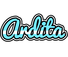 Ardita argentine logo