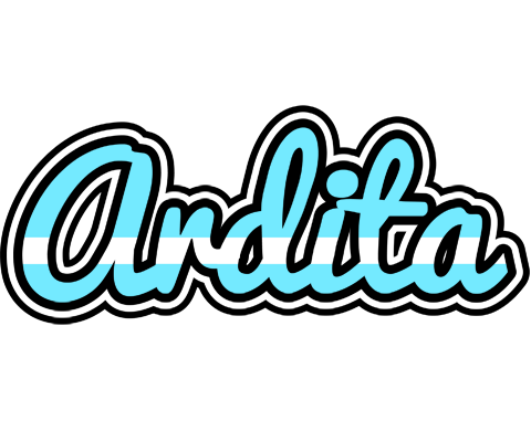 Ardita argentine logo