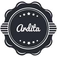 Ardita badge logo