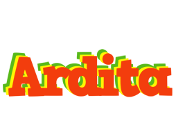 Ardita bbq logo