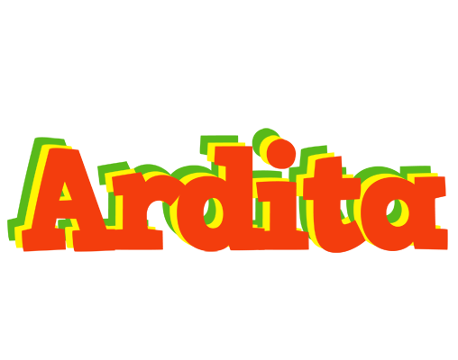 Ardita bbq logo