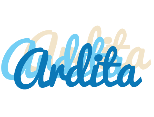 Ardita breeze logo