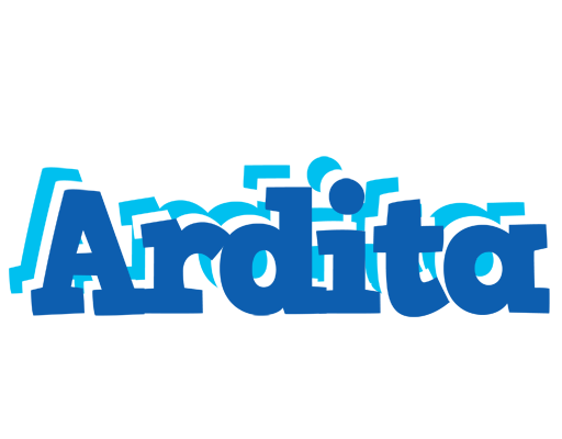 Ardita business logo