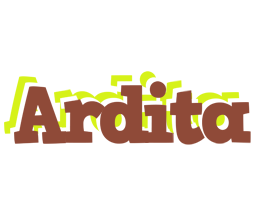 Ardita caffeebar logo