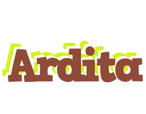 Ardita caffeebar logo