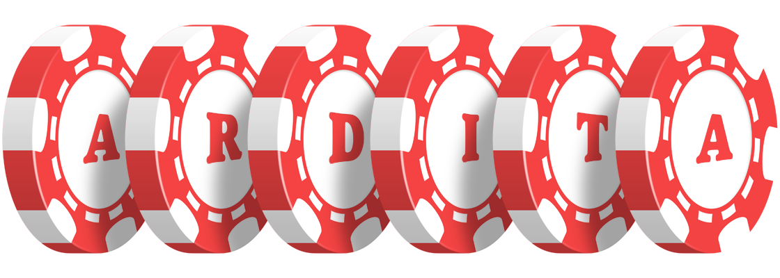 Ardita chip logo