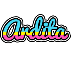 Ardita circus logo