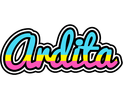 Ardita circus logo