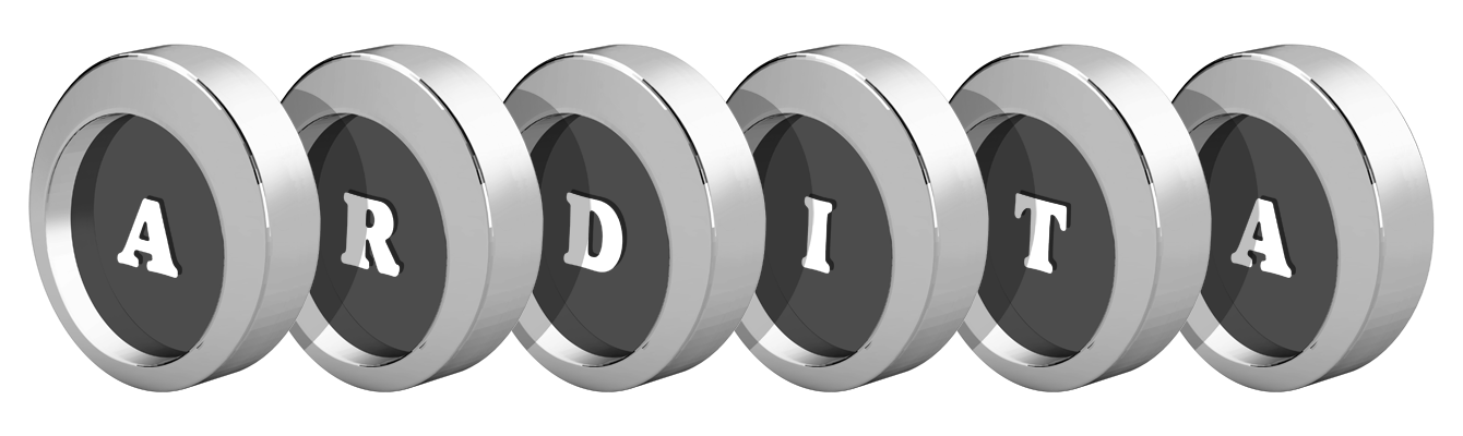Ardita coins logo