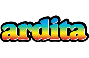 Ardita color logo