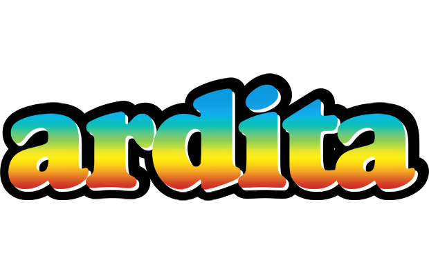 Ardita color logo