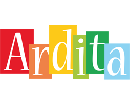 Ardita colors logo