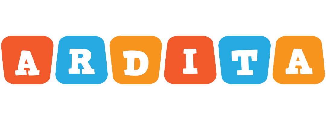 Ardita comics logo