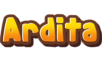 Ardita cookies logo