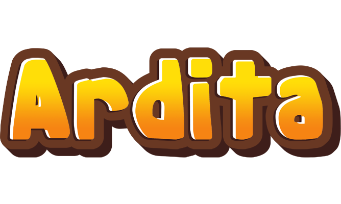 Ardita cookies logo