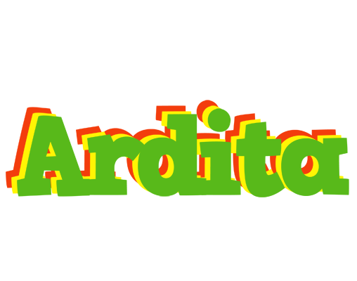 Ardita crocodile logo
