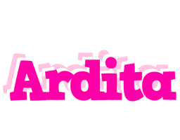 Ardita dancing logo