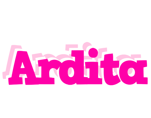 Ardita dancing logo