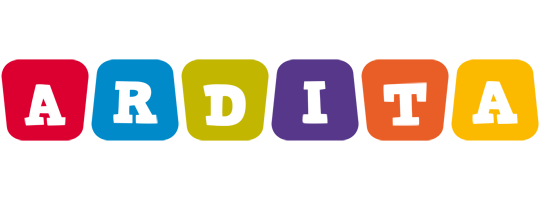 Ardita daycare logo