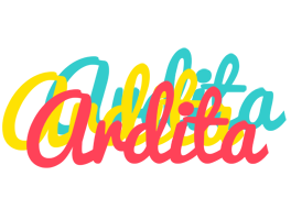 Ardita disco logo