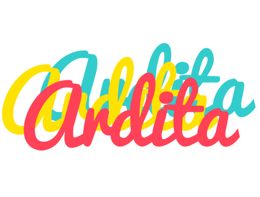 Ardita disco logo