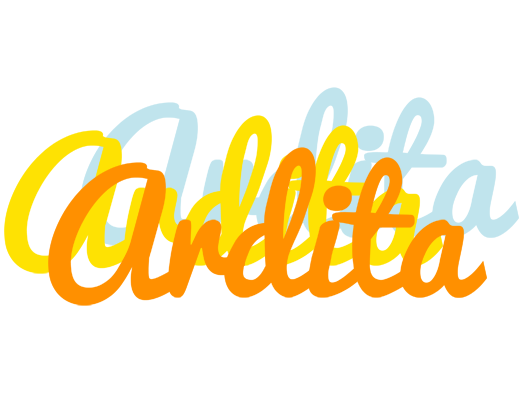 Ardita energy logo