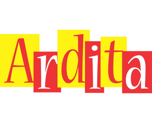 Ardita errors logo