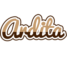 Ardita exclusive logo