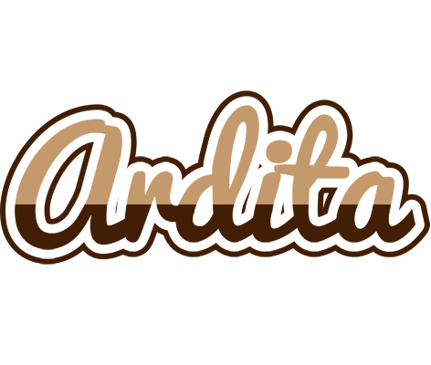 Ardita exclusive logo