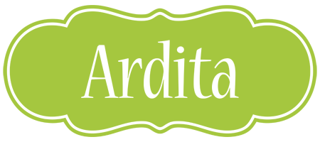 Ardita family logo