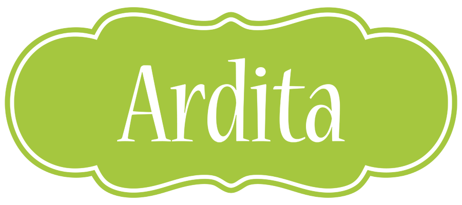 Ardita family logo
